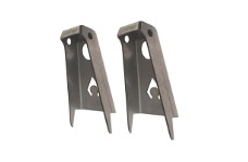 Universal Artec Industries ART Shock Tower - Shock Tower No Cutout (Pair)