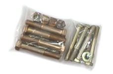 Universal Artec Industries ART Link Kit - 4 - Link Hardware Assembly - 7/8 In & 1 1/4 In