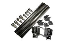 Universal Artec Industries ART Brackets - Easy 4 Link - Kit B - Bracket Set