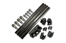 Universal Artec Industries ART Brackets - Easy 4 Link - Kit C - Bracket Set