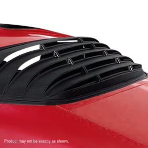 1975-1981 Camaro / Firebird / TransAm Fastback Astra Hammond ABS Textured Car Louvers