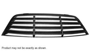 1970-1974 Challenger Coupe Astra Hammond ABS Textured Car Louvers
