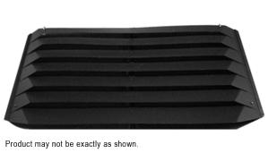 1979-1983 280 ZX Hatchback Astra Hammond Aluminum Car Louvers