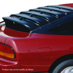 1989-1994 300ZX 2+2 Astra Hammond ABS Textured Car Louvers