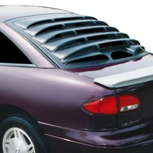 1995-2003 Cavalier / Sunfire Two Door Astra Hammond ABS Textured Car Louvers