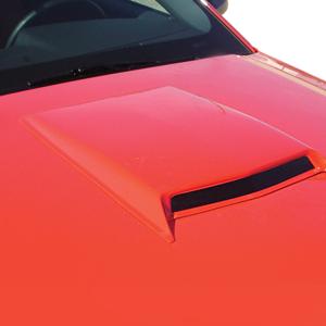 All Jeeps (Universal), Universal  Astra Hammond ABS Hood Scoop - Medium