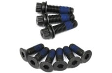 Universal ATI APP Damper Bolt Packs - Damper Bolt Pack - 9 - 5/16 - 18x3/4 Flat Head Torx Plus Bolts