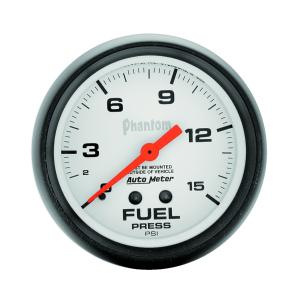 All Jeeps (Universal), Universal - Fits all Vehicles Auto Meter Gauges - Phantom Series Mechanical Gauge
