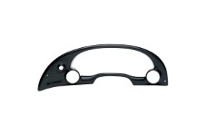 2004 Ford Mustang, 2003 Ford Mustang, 2002 Ford Mustang, 2001 Ford Mustang Auto Meter AM Pod Mounts - Autometer 01-04 Ford Mustang 52mm Black Dual Instrument Cluster Bezel