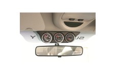 2007 Dodge Ram 1500, 2006 Dodge Ram 1500, 2005 Dodge Ram 1500, 2004 Dodge Ram 1500, 2008 Dodge Ram 1500, 2003 Dodge Ram 1500, 2002 Dodge Ram 1500, 2004 Ford F-250 Super Duty, 2003 Ford F-250 Super Duty, 2002 Ford F-250 Super Duty, 2001 Ford F-250 Super Duty, 2000 Ford F-250 Super Duty, 1999 Ford F-250 Super Duty, 2007 Dodge Ram 3500, 2007 Dodge Ram 2500, 2006 Dodge Ram 2500, 2009 Dodge Ram 2500, 2008 Dodge Ram 2500, 2006 Dodge Ram 3500, 2008 Dodge Ram 3500, 2009 Dodge Ram 3500, 2002 Ford F-350 Super Duty, 2003 Ford F-350 Super Duty, 2004 Ford F-350 Super Duty, 1999 Ford F-350 Super Duty, 2000 Ford F-350 Super Duty, 2001 Ford F-350 Super Duty, 2004 Dodge Ram 2500, 2005 Dodge Ram 2500, 2004 Dodge Ram 3500, 2005 Dodge Ram 3500, 1999 Ford F-250, 2003 Dodge Ram 2500, 2003 Dodge Ram 3500 Auto Meter AM Pod Mounts - Autometer 99-07 Ford Super Duty / 03-07 Dodge Ram Black Triple Overhead Console Pod