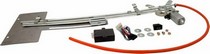 All Jeeps (Universal), All Vehicles (Universal) AutoLoc Hidden License Plate Retractor Kit w/ One Touch Switch