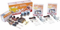 All Jeeps (Universal), All Vehicles (Universal) AutoLoc 5 Channel 11lbs Remote Shaved Door Kit