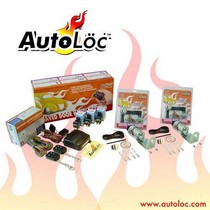 All Jeeps (Universal), All Vehicles (Universal) AutoLoc 8 Channel 50 Lbs Remote Shaved Door Kit