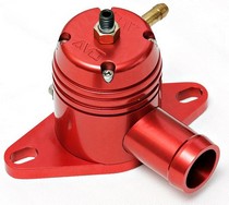 02-03 Subaru Impreza WRX, 04-05 Subaru Impreza STI, 04-05 Subaru Impreza WRX, 06-07 Subaru Impreza WRX, 06-10 Subaru Impreza STI AVO Turbo Blow-Off Valve (Red)