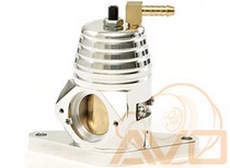 02-03 Subaru Impreza WRX, 04-05 Subaru Impreza STI, 04-05 Subaru Impreza WRX, 06-07 Subaru Impreza WRX, 06-10 Subaru Impreza STI AVO Turbo Blow-Off Valve (Silver)
