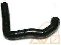 2013+ Scion FR-S, 2013+ Subaru BRZ AVO Air Intake Noise Tube - Silicone (Black)