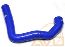2013+ Scion FR-S, 2013+ Subaru BRZ AVO Air Intake Noise Tube - Silicone (Blue)