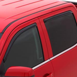 03-08 Pilot 4DR AVS Sunroof Deflectors - Ventvisor 4PC (Smoke)