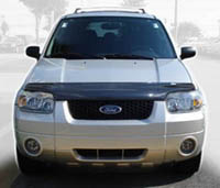 2011 Ford escape sunroof deflector #5