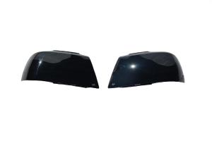 95-01 Explorer, 97-97 Mountaineer AVS Headlight Covers - Smoke