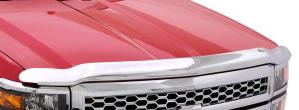 09-11 Ram 1500 AVS Chrome Hood Shield
