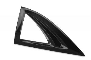 86-07 Ranger Extended Cab 2DR, 94-04 B3000 Extended Cab 2DR, 98-01 B2500 Extended Cab 2DR AVS Sunroof Deflectors - Aeroshade Louvered (Smoke)