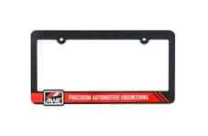 Universal AWE Tuning AWE License Plate Frames