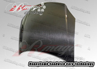 05-10 Chevrolet Cobalt B-Magic Carbon Fiber Hoods - OEM