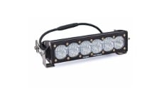 Universal Baja Designs BAJ OnX6 Light Bars - OnX6 Wide Driving 10in LED