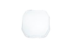 Universal Baja Designs BAJ Rock Guards - Squadron 2.0 Rock Guard (Single) - Clear