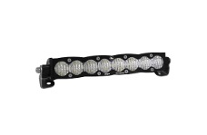 Universal Baja Designs BAJ S8 Light Bars - S8 Series Wide Driving Pattern 10in LED