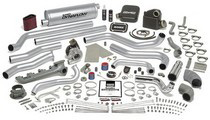 82-87 Chevrolet C/K Series 6.2L Light Duty (4WD), 82-87 Chevrolet Suburban 6.2L Light Duty (4WD), 82-87 GMC C/K Series 6.2L Light Duty (4WD), 82-87 GMC Suburban 6.2L Light Duty (4WD) Banks Sidewinder Turbo System