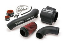 97-06 Jeep Wrangler 4.0L Banks Ram-Air Intake System