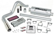 87-93 Ford F250 (Standard Cab), 87-93 Ford F350 (Standard Cab) Banks Stinger System - Single Exhaust (Chrome Stainless Steel Tip)