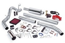 2002 Dodge Ram 5.9L 235HP (Standard Cab) Banks PowerPack System - Single Exhaust (Chrome Stainless Steel Tip)