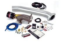 2002 Dodge Ram 5.9L (Stock Exhaust), 98-01 Dodge Ram 5.9L (Stock Exhaust) Banks Exhaust Brake