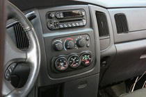 03-05 Dodge Ram Banks 3-Gauge Dash Pod