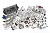 94-96 Ford F250 7.3L, 94-97 Ford F350 7.3L, 97-98 Ford F250 7.3L, 98-03 Ford F350 7.3L, 99-03 Ford F250 7.3L Banks Big Hoss Module (Blank)