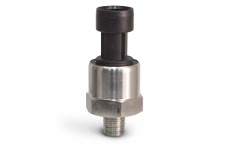 Universal Banks Power GBE IDash - iDash 1.8 DataMonster / Super Gauge - 3 Pin 50PSIG 1/8NPT Thread Pressure Sensor