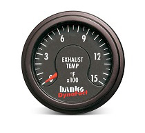 All SUVs (Universal), All Trucks (Universal) Banks Pyrometer Kit (with Probe/Leadwire/Panel)