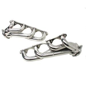 94-95 Ford Mustang 5.0L BBK Headers - 1-5/8 Inch Shorty (Polished Ceramic)