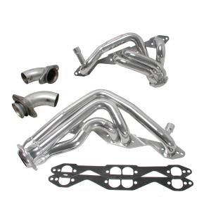 93-96 Chevrolet Impala SS BBK Headers - 1-5/8 Inch Header (Polished Ceramic)