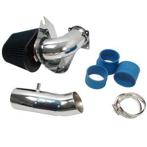 94-95 Ford Mustang GT BBK Cold Air Intakes - Power Plus Series (Chrome)