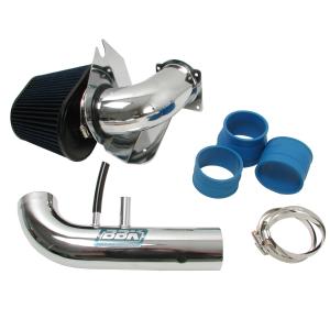 96-03 Ford Mustang GT 4.6L BBK Cold Air Intakes - Power Plus Series (Chrome)