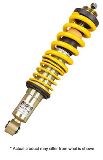 04-10 F-150 2/4WD Std / Ext / Crew / Super Crew Cab Belltech BT Front Coilover Kit Fixed Dampening Rate (Galvanized Struts)