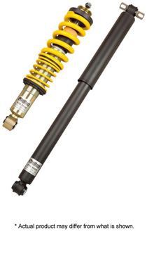 04-10 F-150 2/4WD Std / Ext / Crew / Super Crew Cab Belltech BT Front Coilover Kit w/ Rear Shocks (Galvanized Struts)