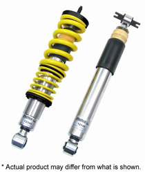 06-09 Chevrolet Trailblazer Belltech BT Front Coilover Kit w/ Rear Shocks (INOX V3 - Line Stainless Steel)