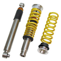 02-07 Envoy, 02-07 TrailBlazer Belltech BT Front Coilover Kit w/ Rear Shocks (INOX V3 - Line Stainless Steel)