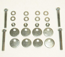 88-98 C1500 / C2500 / C3500 Pick-Up Belltech Front End Alignment Cam Kit