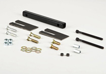 94-98 Ram 1500 w/ 2-Piece Driveshaft Belltech Drive Line Angle Correction Kit w/ 4